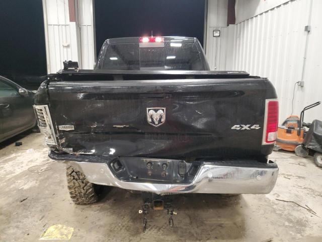 3C63R3EL1JG239164 - 2018 RAM 3500 LARAMIE BLACK photo 6