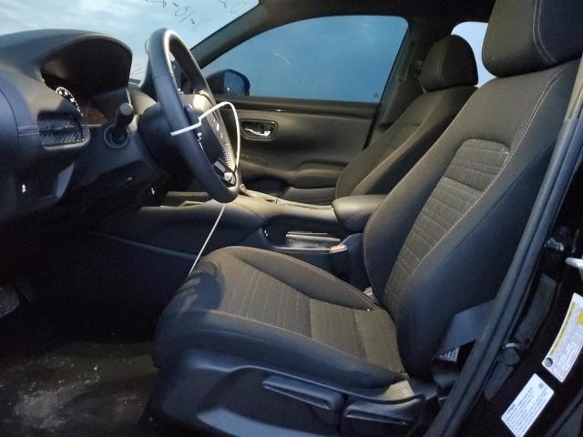 3CZRZ2H5XRM704056 - 2024 HONDA HR-V SPORT BLACK photo 7