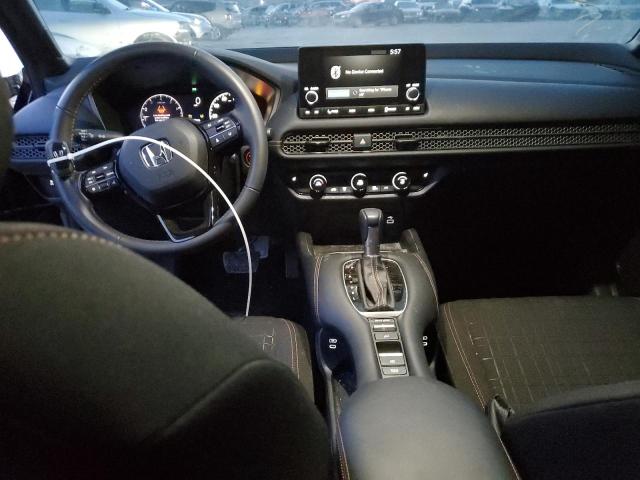 3CZRZ2H5XRM704056 - 2024 HONDA HR-V SPORT BLACK photo 8