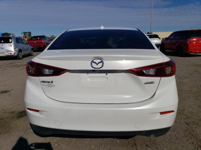 3MZBN1V32JM256896 - 2018 MAZDA 3 TOURING WHITE photo 6