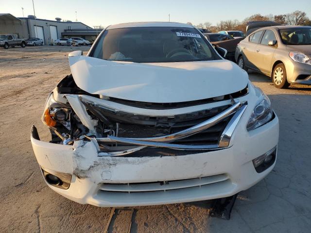 1N4AL3AP5FN899433 - 2015 NISSAN ALTIMA 2.5 WHITE photo 5