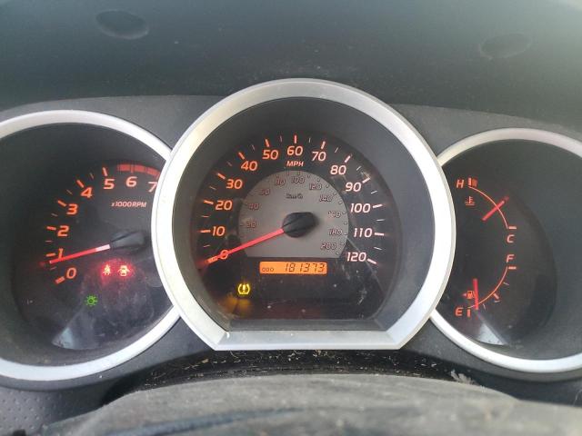 3TMJU62NX8M050773 - 2008 TOYOTA TACOMA DOUBLE CAB PRERUNNER WHITE photo 9