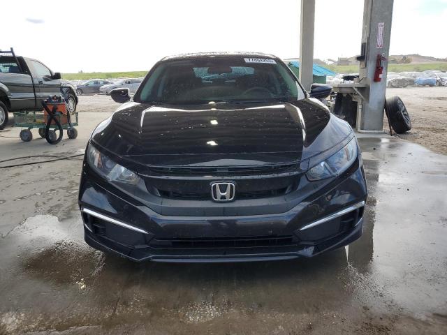 19XFC2F63LE210967 - 2020 HONDA CIVIC LX BLACK photo 5