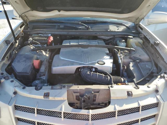 1GYEE637180131446 - 2008 CADILLAC SRX BEIGE photo 12