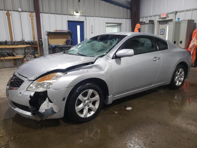 1N4AL24E48C284147 - 2008 NISSAN ALTIMA 2.5S SILVER photo 1