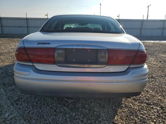 1G4HR54K5YU238993 - 2000 BUICK LESABRE LIMITED SILVER photo 6