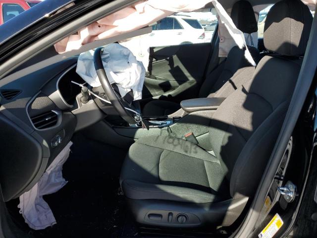 1G1ZG5ST3NF118077 - 2022 CHEVROLET MALIBU RS BLACK photo 7