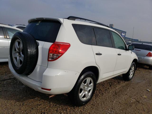 JTMZD35V885113369 - 2008 TOYOTA RAV4 WHITE photo 3