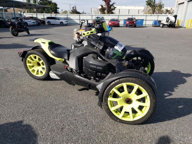 3JB2GEG23KJ000894 - 2019 CAN-AM RYKER RALLY EDITION TWO TONE photo 1