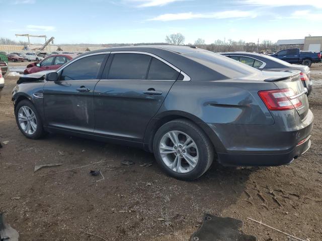 1FAHP2E89JG117230 - 2018 FORD TAURUS SEL CHARCOAL photo 2