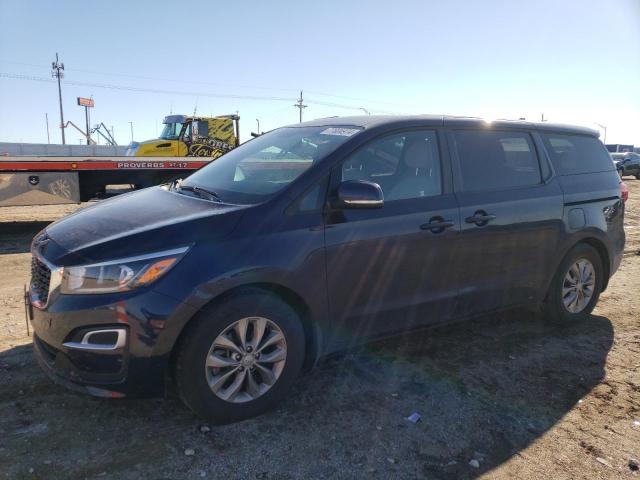 2020 KIA SEDONA LX, 