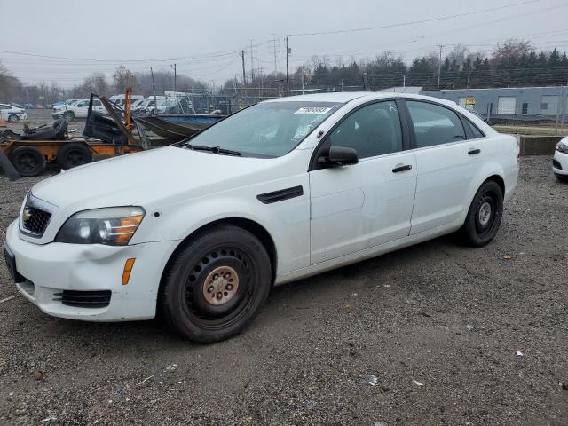 2014 CHEVROLET CAPRICE POLICE, 