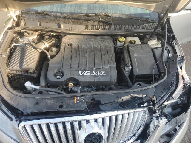 1G4GC5E34CF229963 - 2012 BUICK LACROSSE Бежевый фото 11