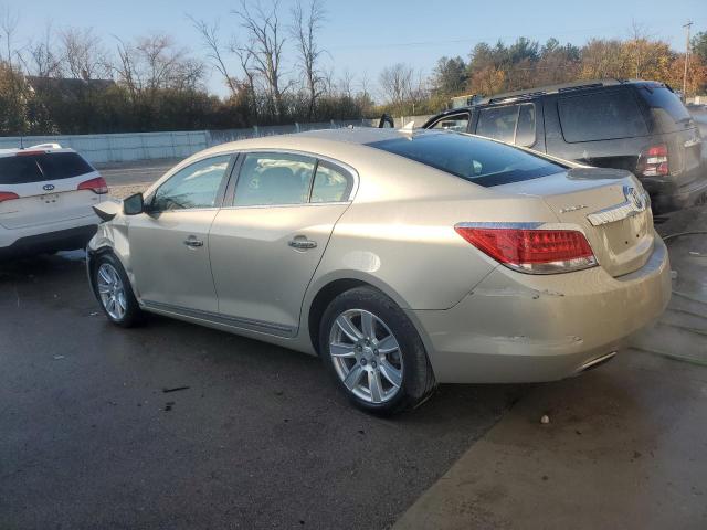 1G4GC5E34CF229963 - 2012 BUICK LACROSSE Бежевый фото 2