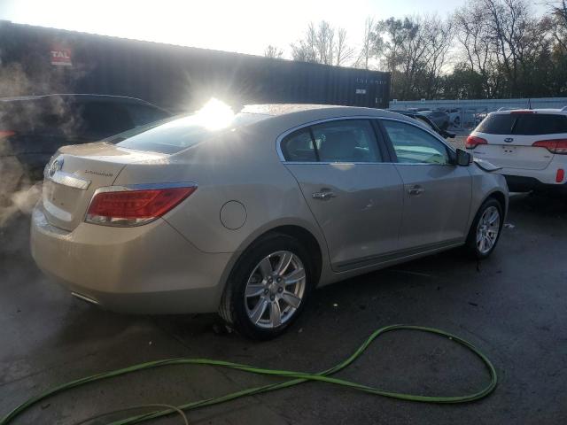 1G4GC5E34CF229963 - 2012 BUICK LACROSSE Бежевый фото 3