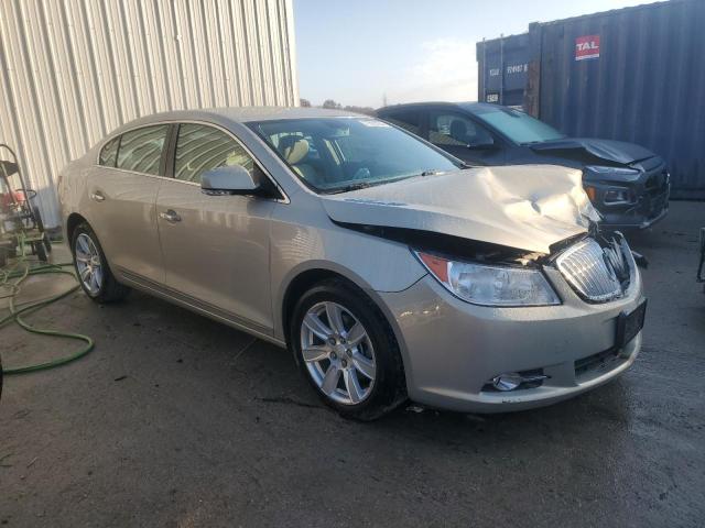 1G4GC5E34CF229963 - 2012 BUICK LACROSSE Бежевый фото 4