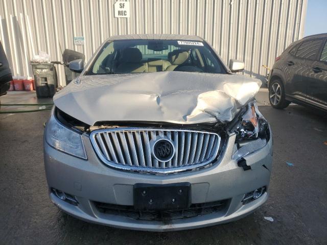 1G4GC5E34CF229963 - 2012 BUICK LACROSSE Бежевый фото 5
