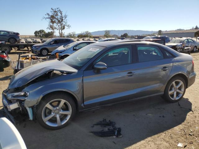 2016 AUDI A3 PREMIUM, 