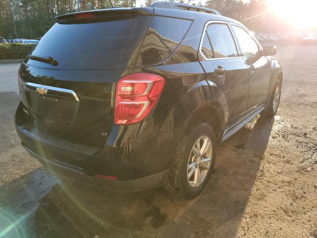 2GNALCEK2H1528198 - 2017 CHEVROLET EQUINOX LT BLACK photo 3