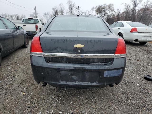 6G3NS5R35FL132532 - 2015 CHEVROLET CAPRICE POLICE BLACK photo 6