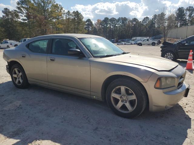 2B3KA43D79H519987 - 2009 DODGE CHARGER TAN photo 4