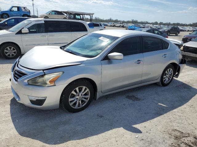 2015 NISSAN ALTIMA 2.5, 