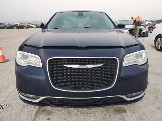 2C3CCAAG5GH117895 - 2016 CHRYSLER 300 LIMITED BLUE photo 5