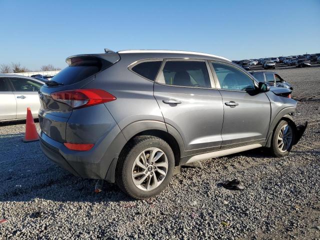 KM8J33A48JU679195 - 2018 HYUNDAI TUCSON SEL GRAY photo 3