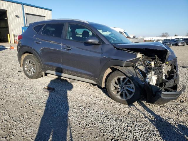 KM8J33A48JU679195 - 2018 HYUNDAI TUCSON SEL GRAY photo 4