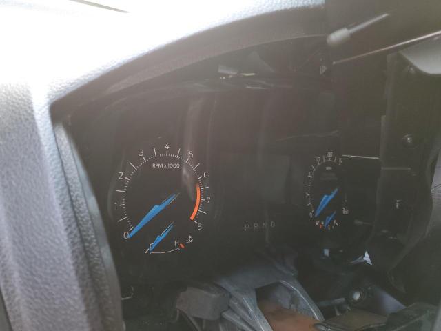 1FM5K8AT6GGA37235 - 2016 FORD EXPLORER POLICE INTERCEPTOR 黑色 照片 9