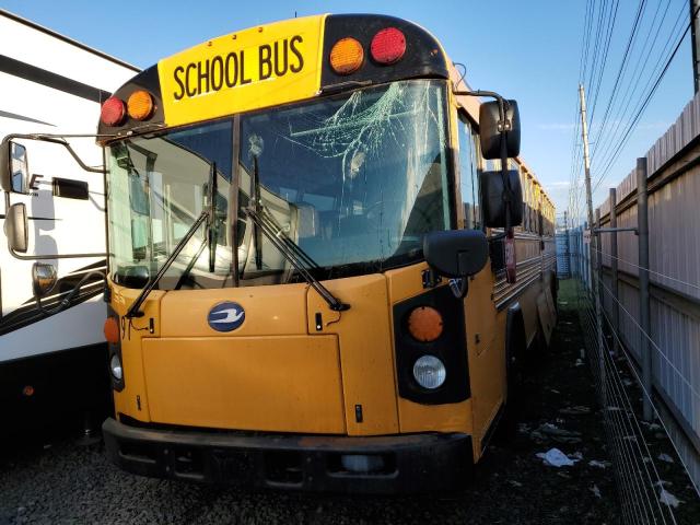 1BABNBPA5GF320839 - 2016 BLUE BIRD SCHOOL BUS YELLOW photo 1