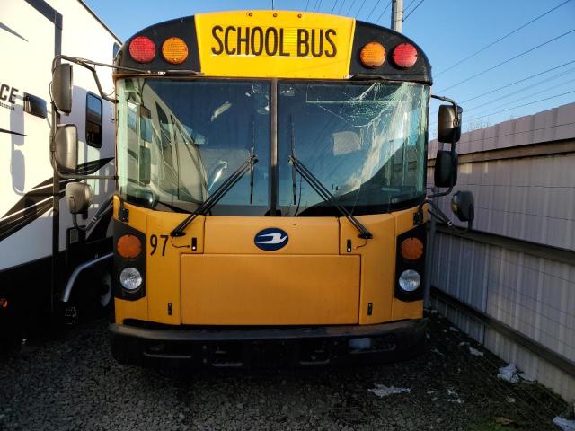 1BABNBPA5GF320839 - 2016 BLUE BIRD SCHOOL BUS YELLOW photo 5