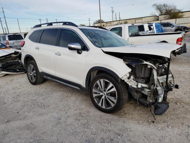 4S4WMARD6K3468354 - 2019 SUBARU ASCENT TOURING WHITE photo 4