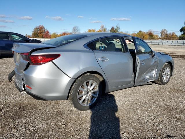 JM1GJ1U56G1461070 - 2016 MAZDA 6 SPORT SILVER photo 3