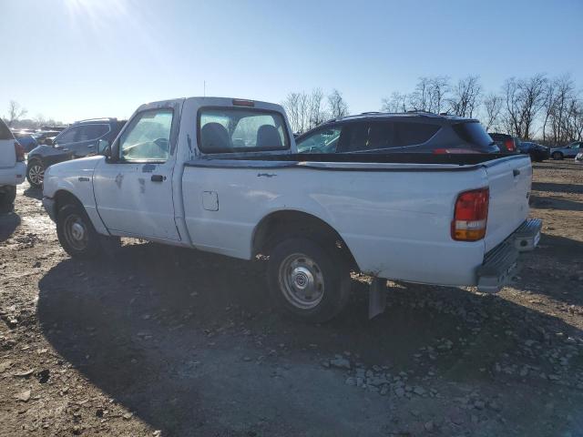 1FTCR10A6VUC70481 - 1997 FORD RANGER WHITE photo 2