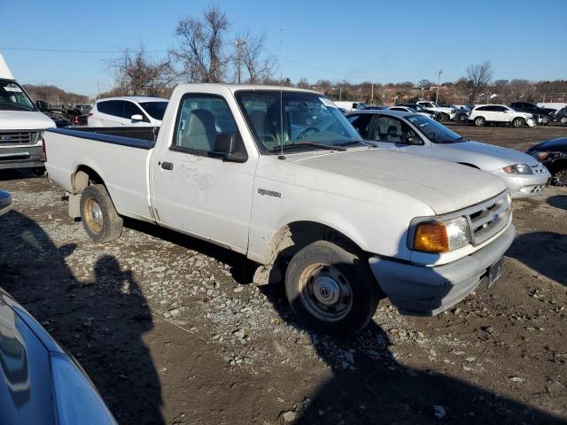 1FTCR10A6VUC70481 - 1997 FORD RANGER WHITE photo 4