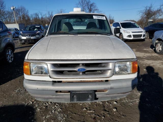 1FTCR10A6VUC70481 - 1997 FORD RANGER WHITE photo 5