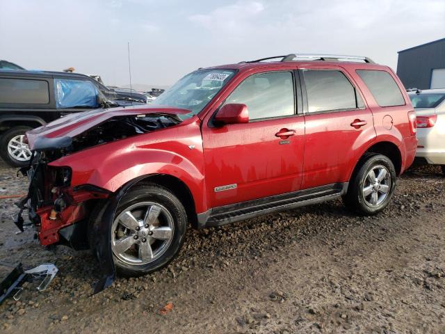 2008 FORD ESCAPE LIMITED, 