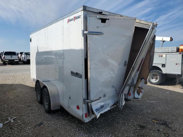 7KB1E162XPT000894 - 2023 WELLS CARGO TRAILER WHITE photo 3