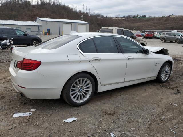 WBAFU7C58CDU59074 - 2012 BMW 535 XI WHITE photo 3