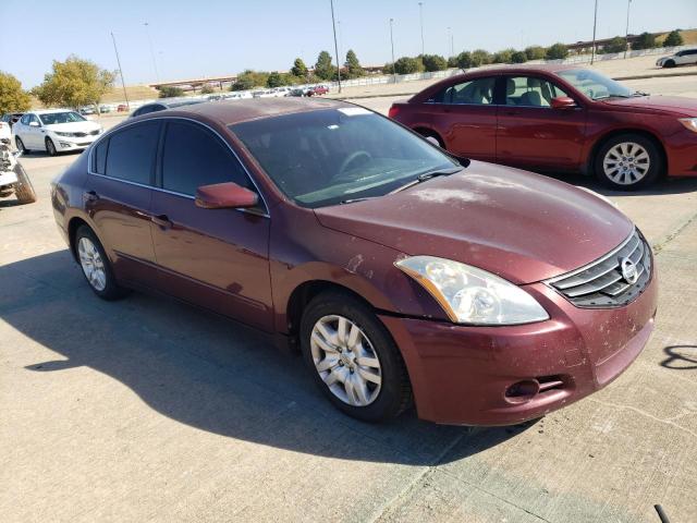 1N4AL2AP7BC179969 - 2011 NISSAN ALTIMA BASE BURGUNDY photo 4