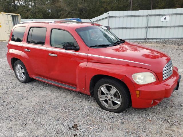 3GNDA23P36S679001 - 2006 CHEVROLET HHR LT RED photo 4