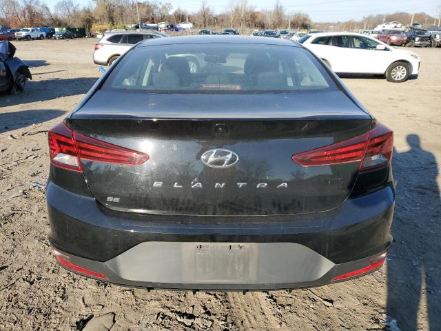 5NPD74LF7LH535273 - 2020 HYUNDAI ELANTRA SE BLACK photo 6