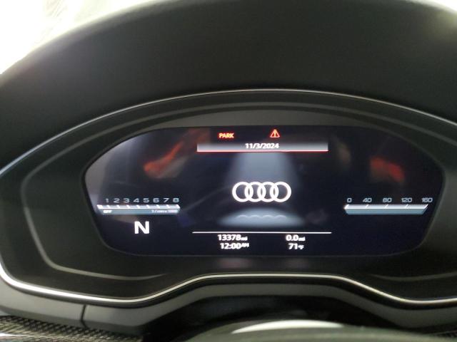 WAUY4GF51PN005687 - 2023 AUDI S5 PRESTIGE 灰色 照片 9