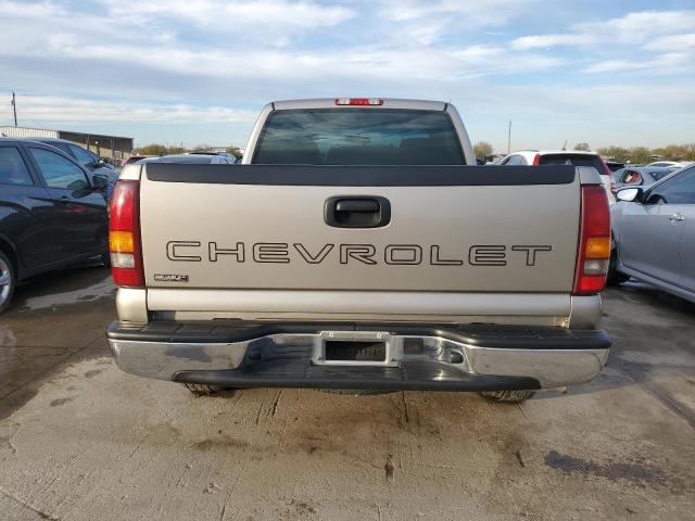 1GCEC14W92Z151399 - 2002 CHEVROLET SILVERADO C1500 TAN photo 6