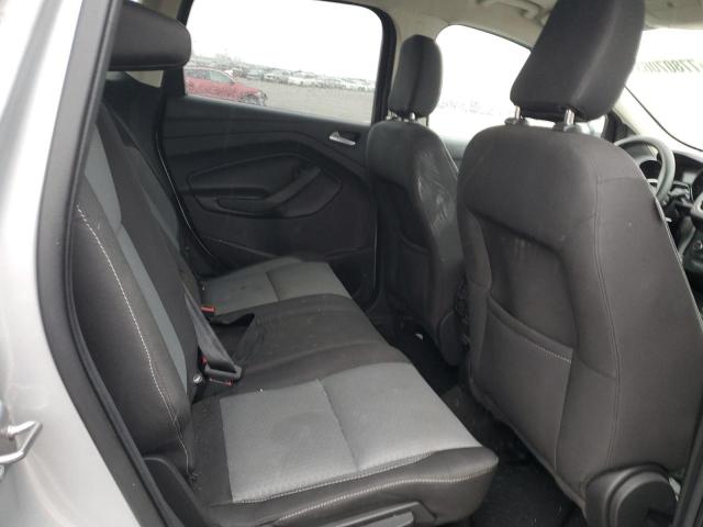 1FMCU0GD9JUC64785 - 2018 FORD ESCAPE SE SILVER photo 10