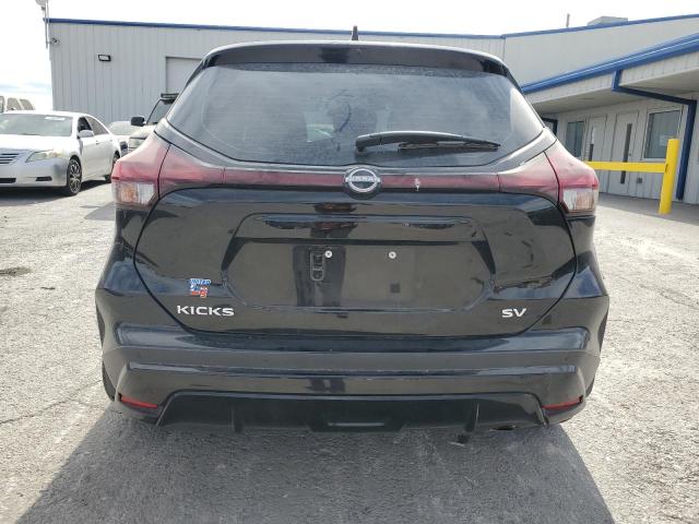 3N1CP5CV9PL530464 - 2023 NISSAN KICKS SV BLACK photo 6