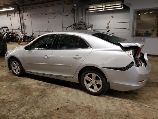 1G11B5SLXEF169166 - 2014 CHEVROLET MALIBU LS SILVER photo 2