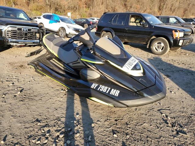 YAMA1435A323 - 2023 YAMAHA JETSKI BLACK photo 1