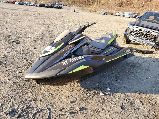 YAMA1435A323 - 2023 YAMAHA JETSKI BLACK photo 2